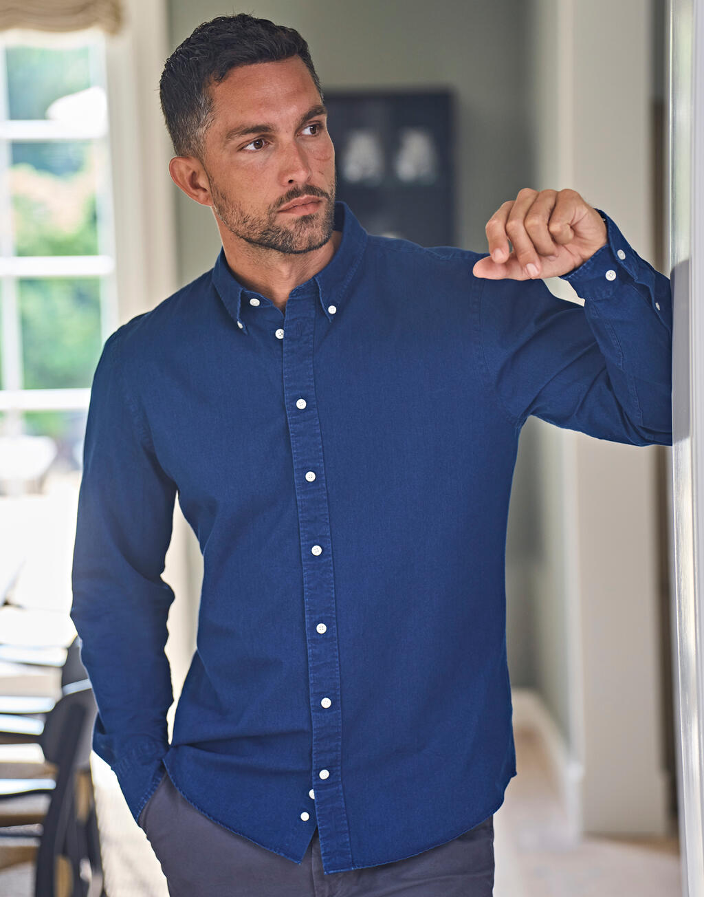 Twill Shirt
