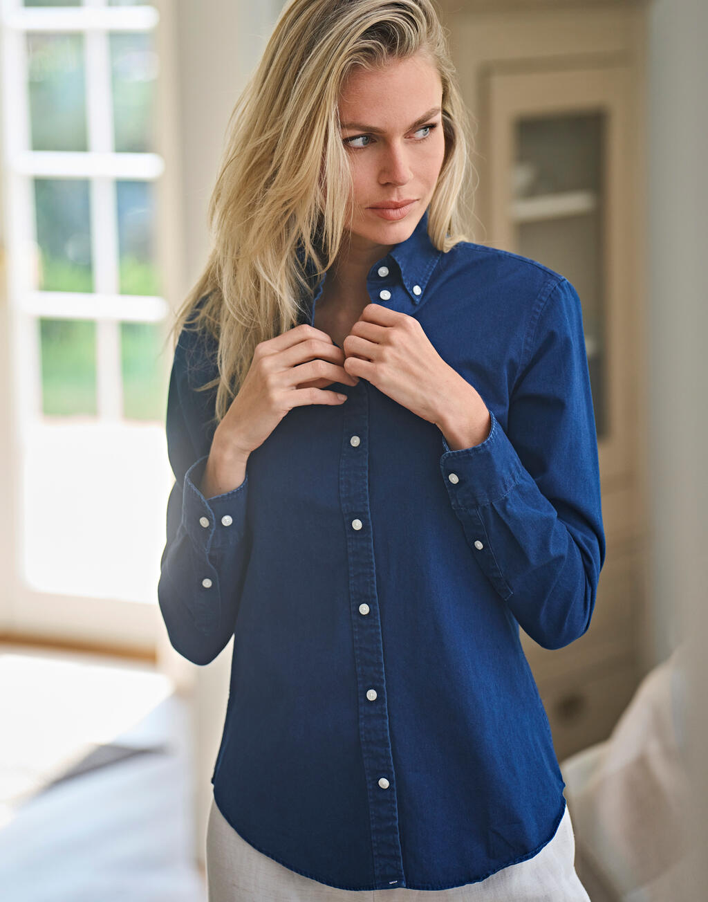 Twill Shirt