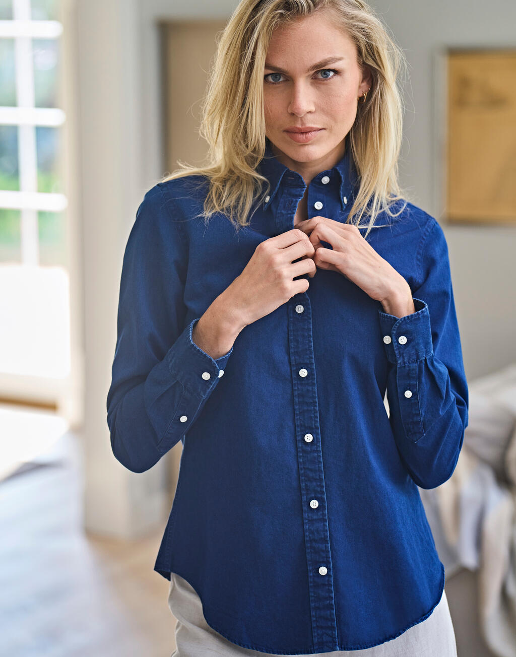 Twill Shirt