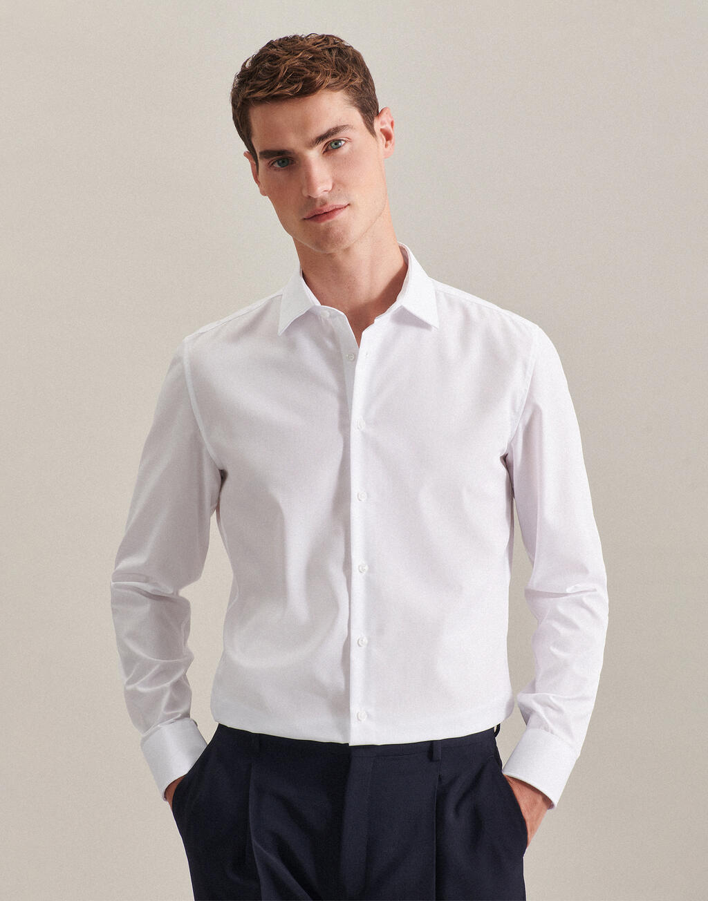Seidensticker Slim Fit