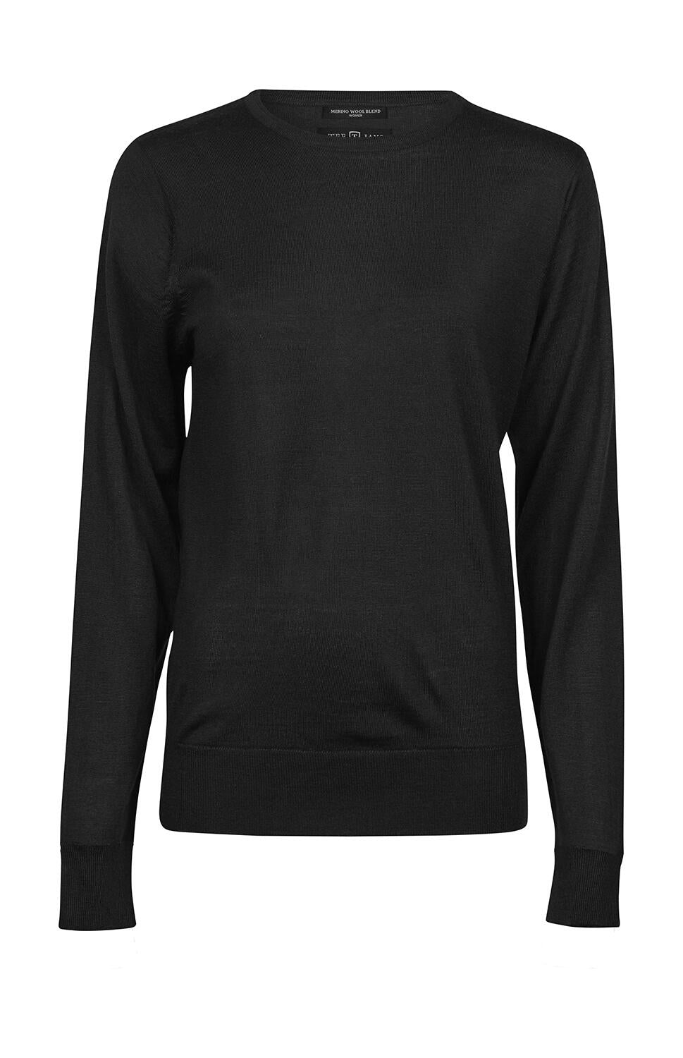 Crew Neck Pullover