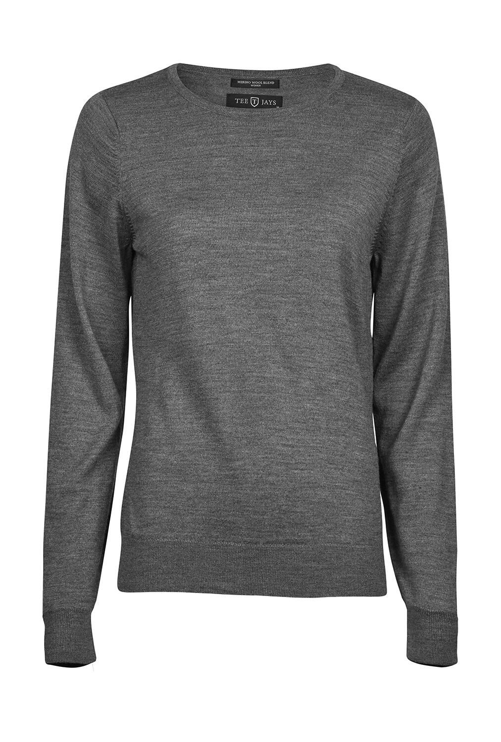 Crew Neck Pullover