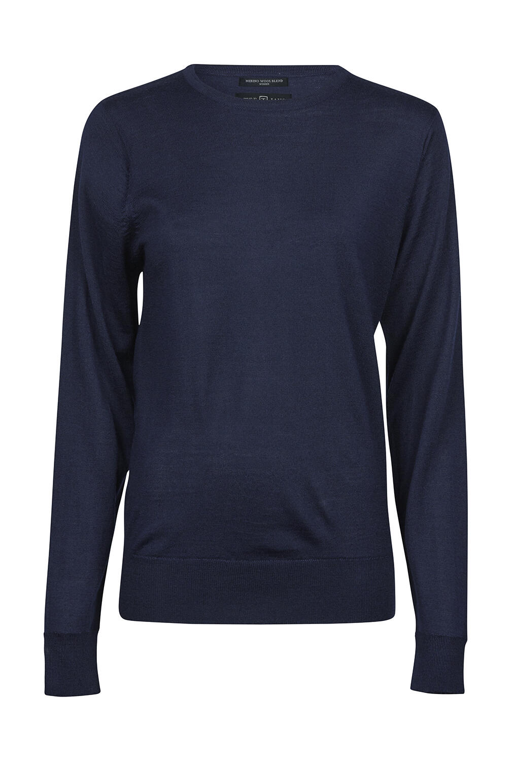 Crew Neck Pullover