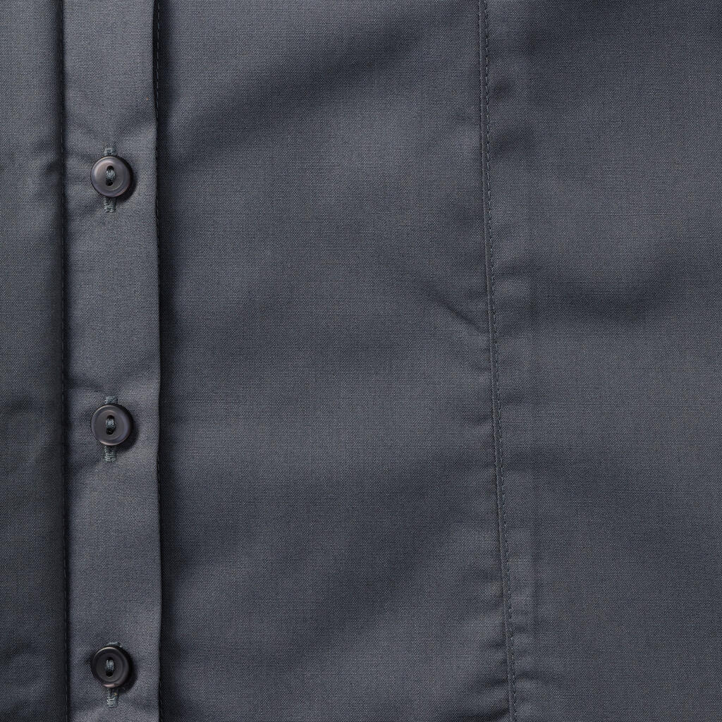 Fitted Poplin Shirt