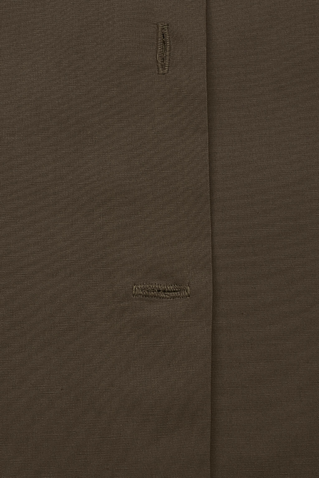 Black Tie Poplin Shirt
