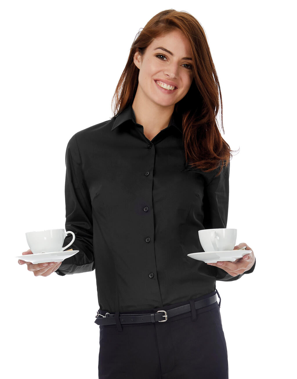 Smart Poplin Shirt