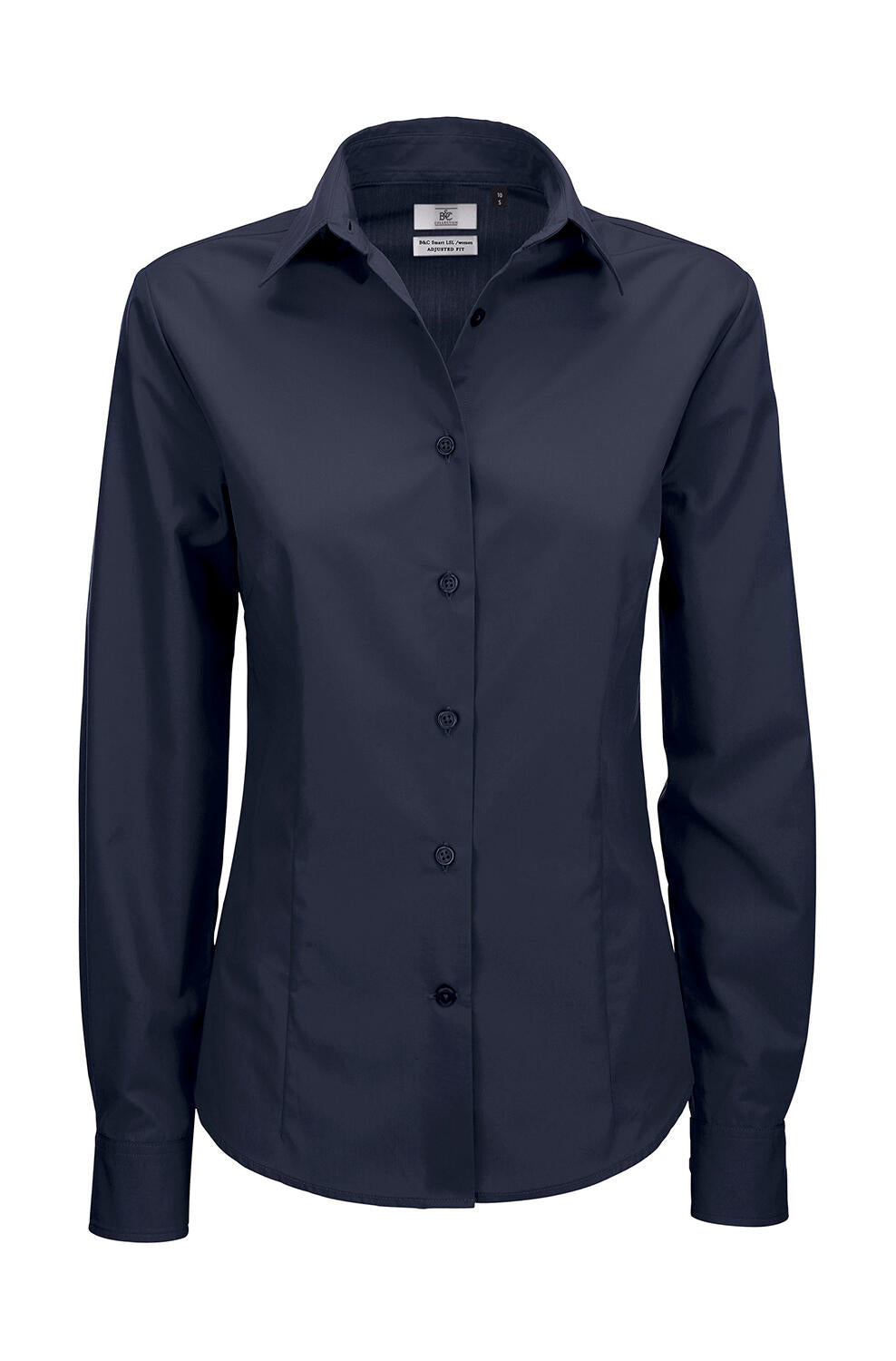 Smart Poplin Shirt