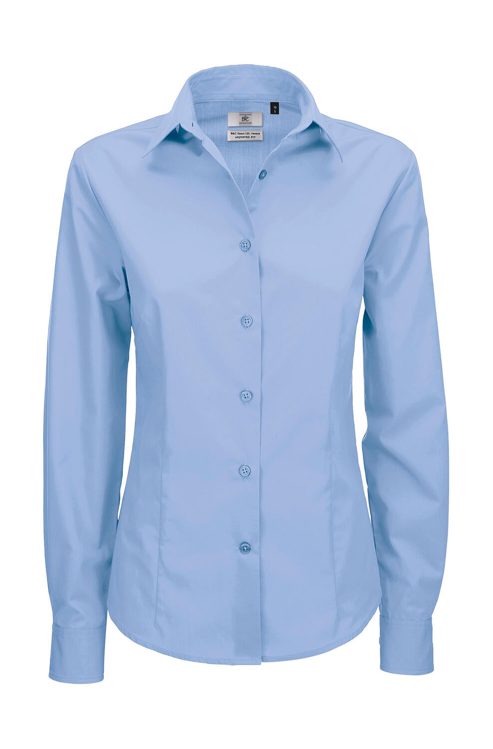 Smart Poplin Shirt