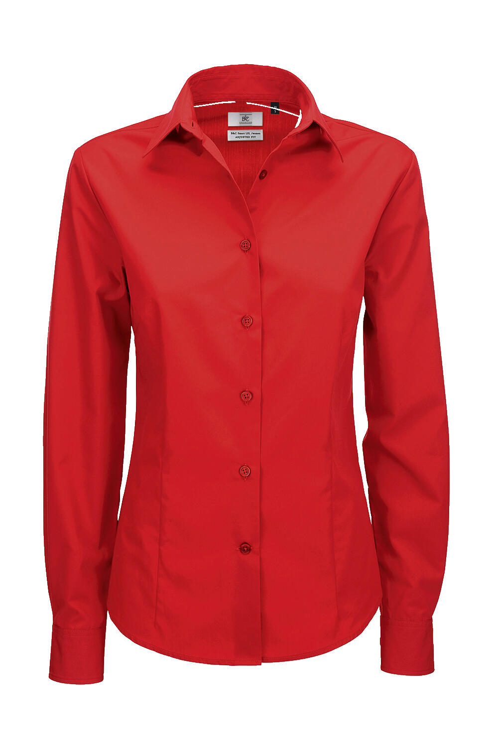 Smart Poplin Shirt