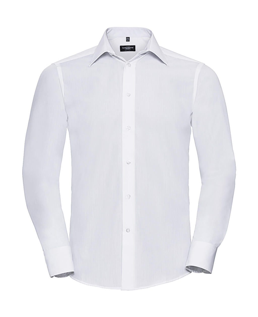 Tailored Poplin Shirt