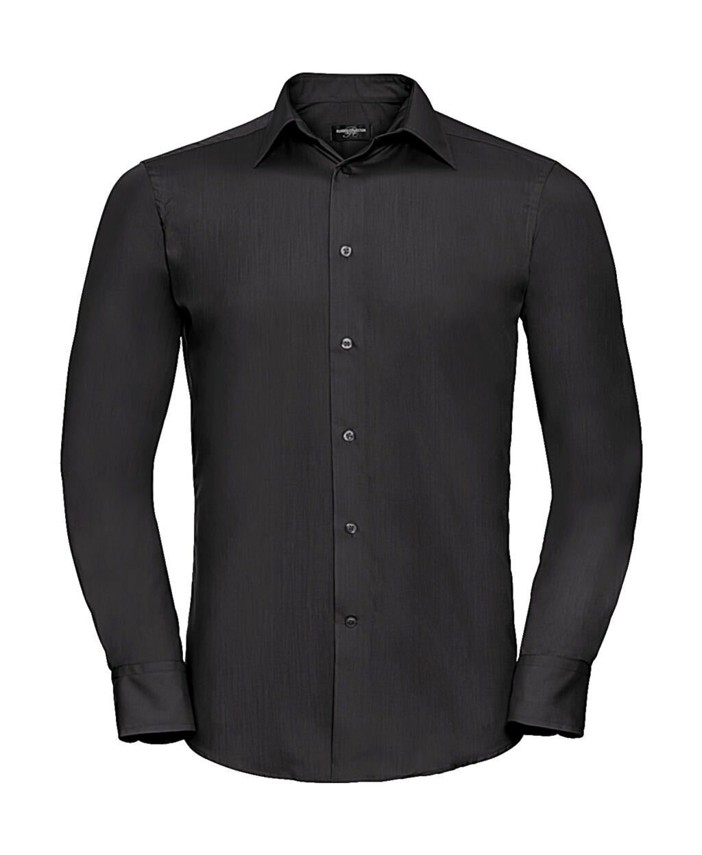 Tailored Poplin Shirt