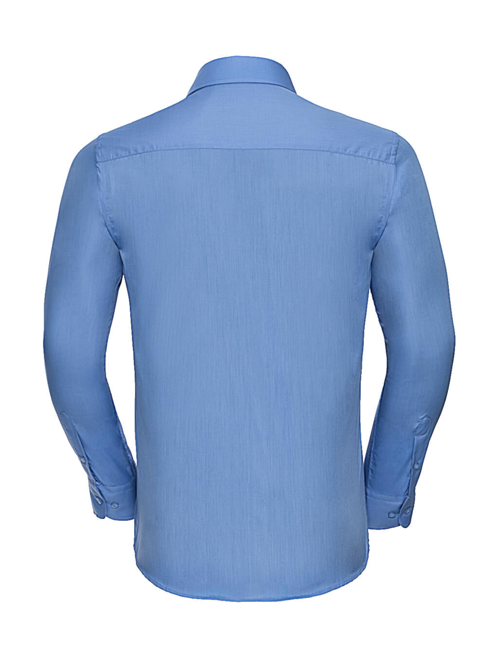 Tailored Poplin Shirt
