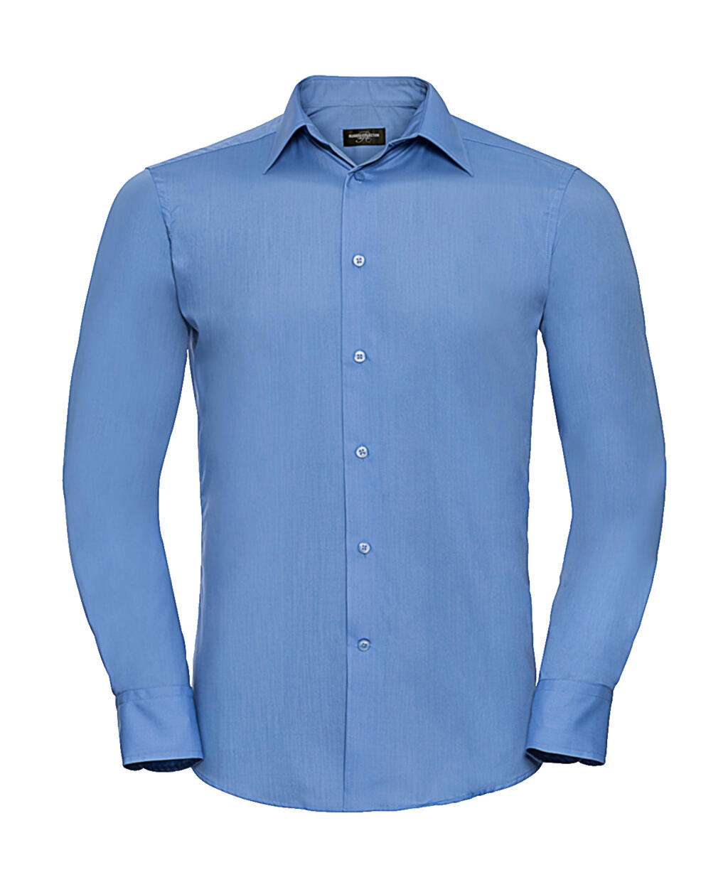 Tailored Poplin Shirt