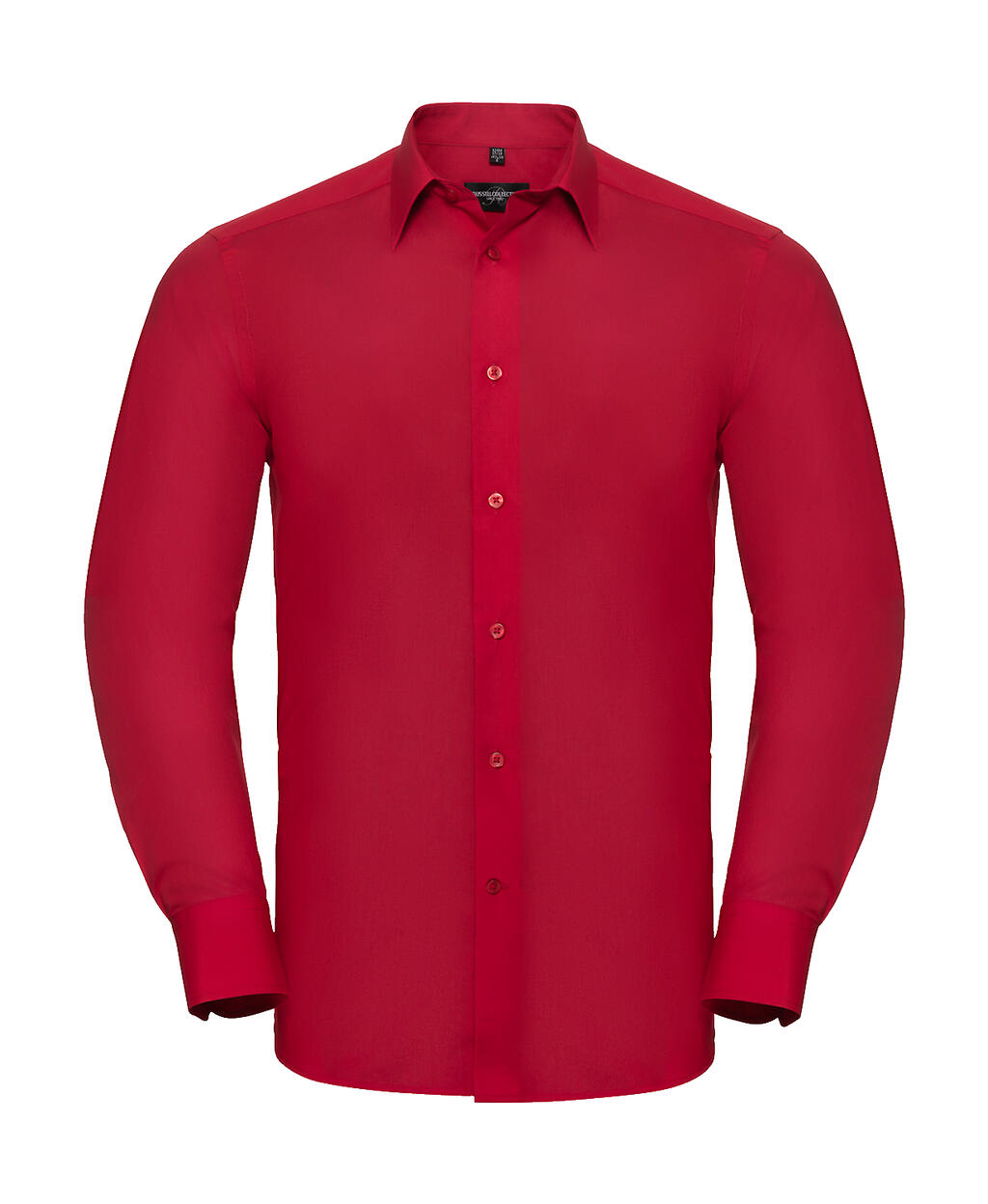 Tailored Poplin Shirt