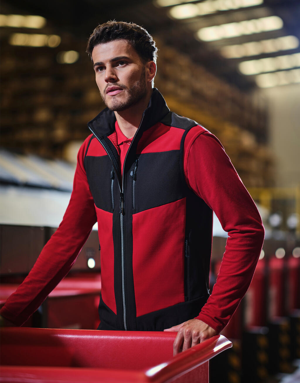 E-Volve Bodywarmer