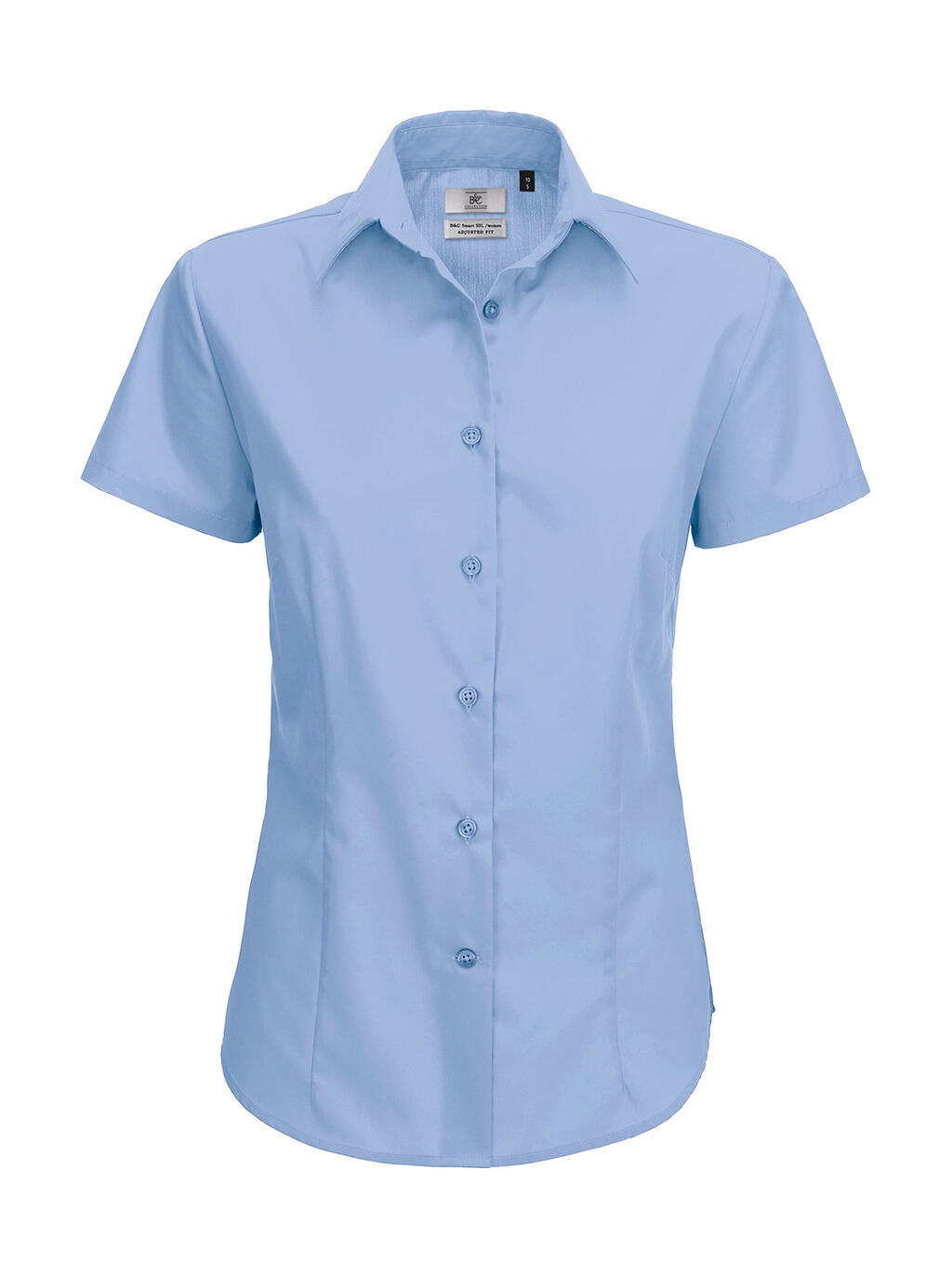 Smart Poplin Shirt