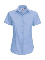 Smart Poplin Shirt
