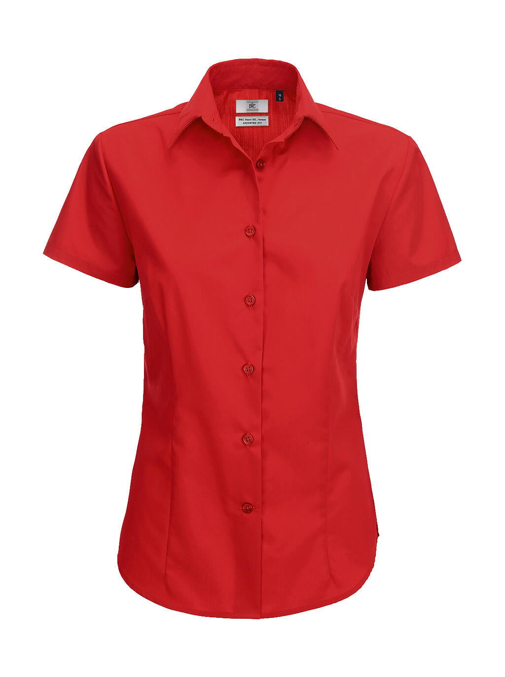 Smart Poplin Shirt