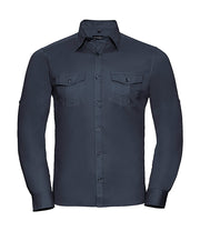 Roll Sleeve Shirt