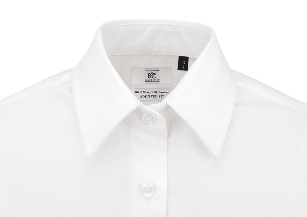 Sharp Twill Shirt