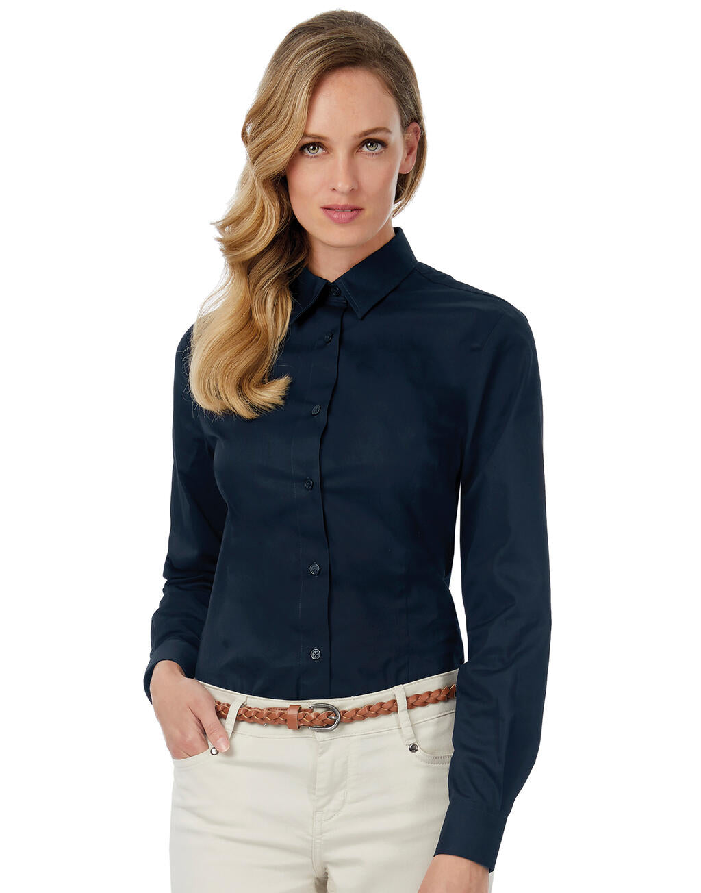 Sharp Twill Shirt