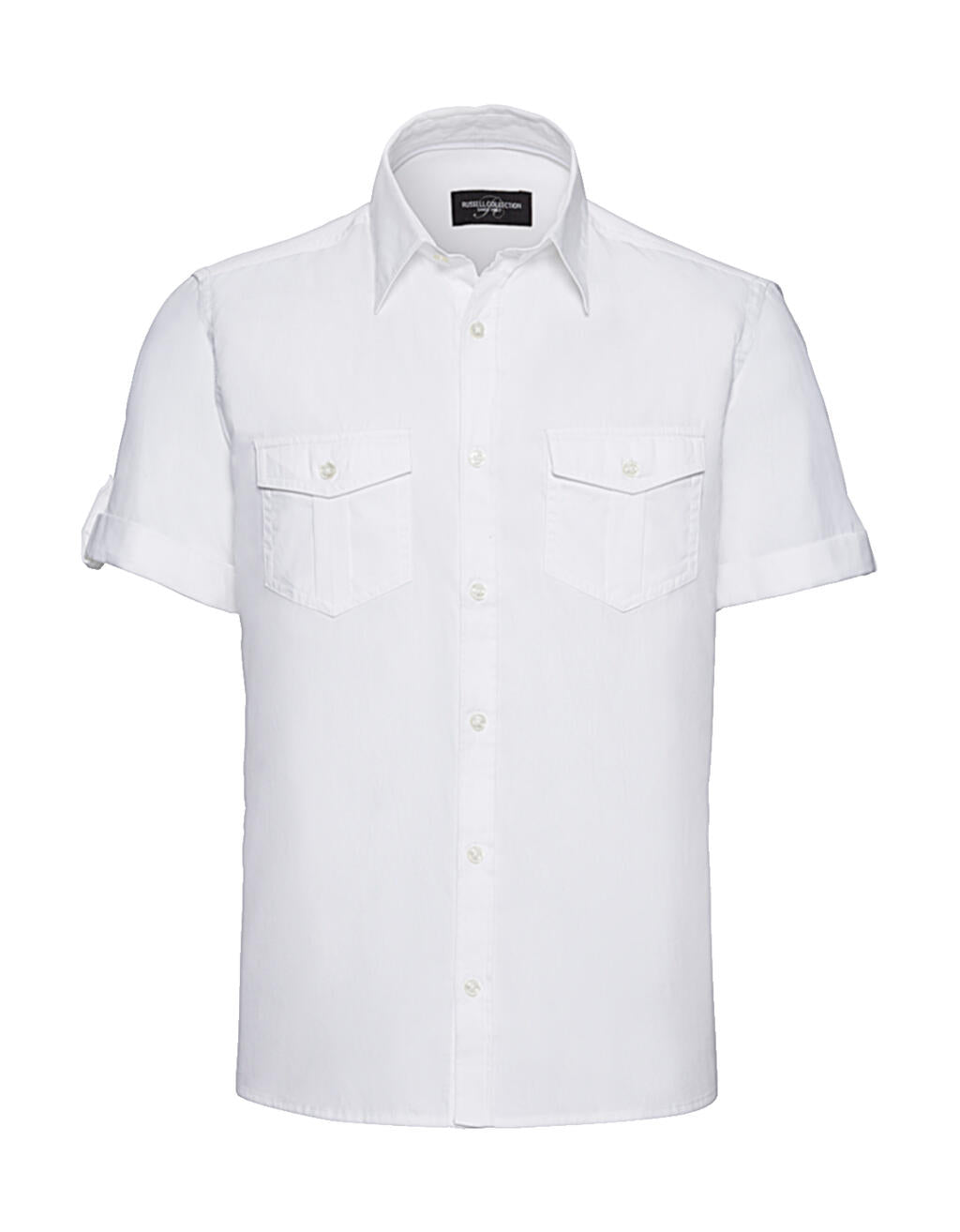 Roll Sleeve Shirt