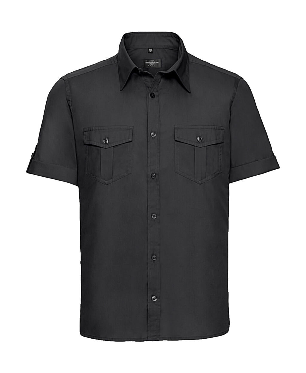 Roll Sleeve Shirt