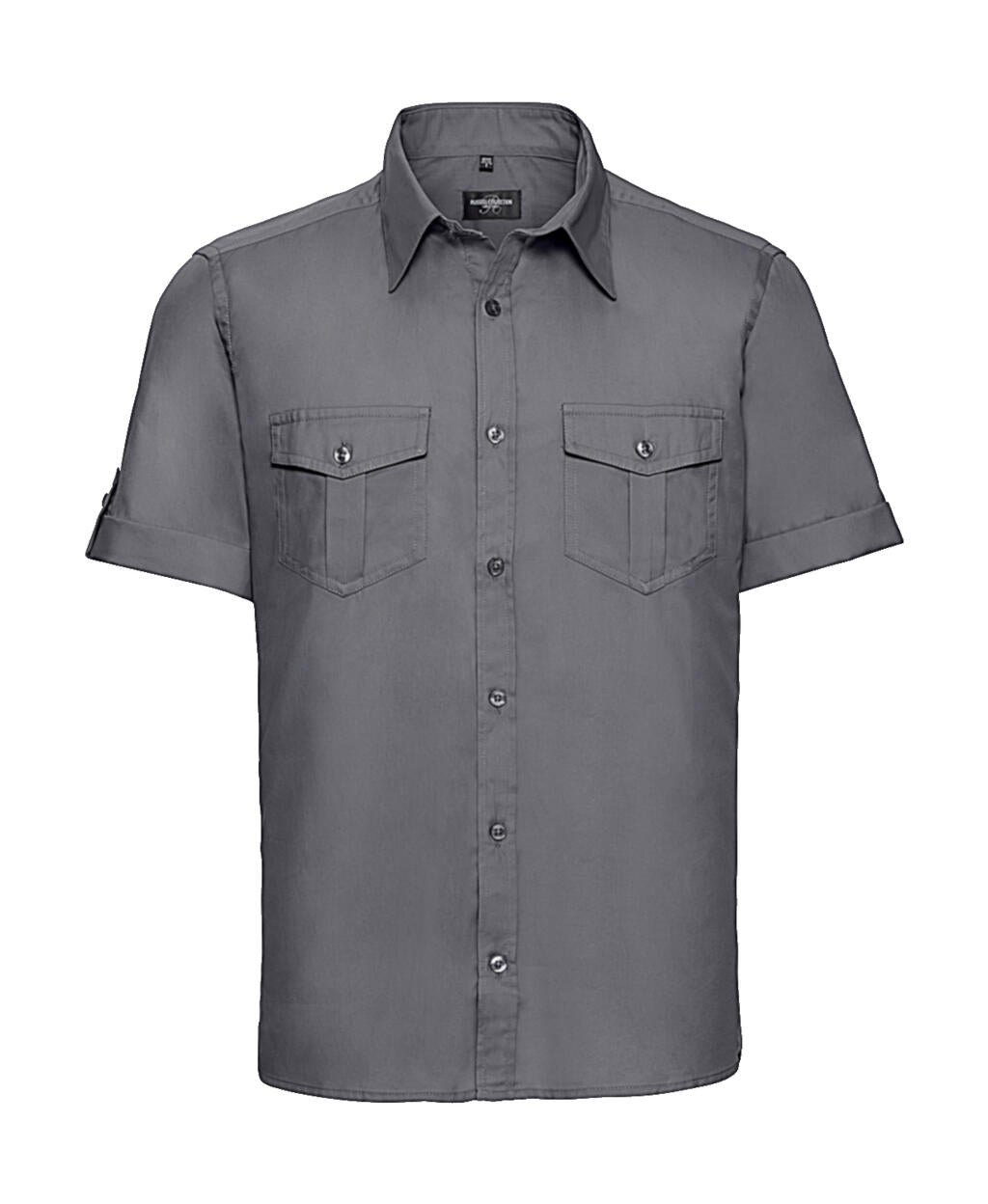 Roll Sleeve Shirt