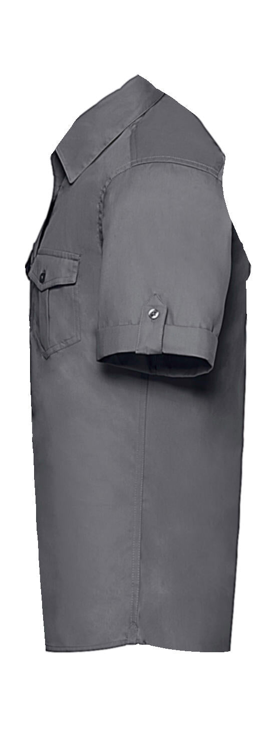 Roll Sleeve Shirt