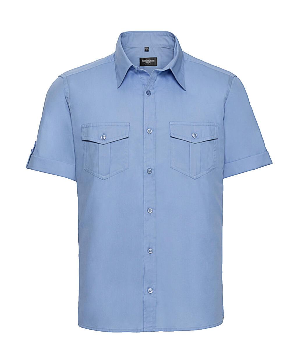 Roll Sleeve Shirt