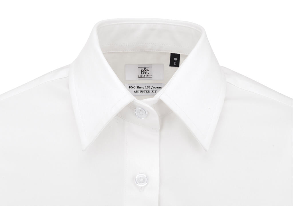 Sharp SSL Twill Shirt