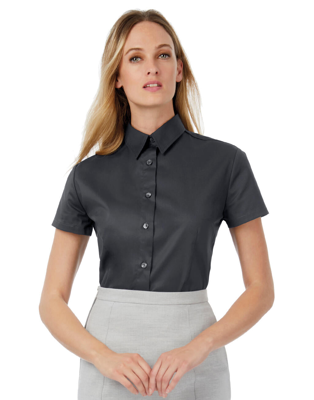 Sharp SSL Twill Shirt