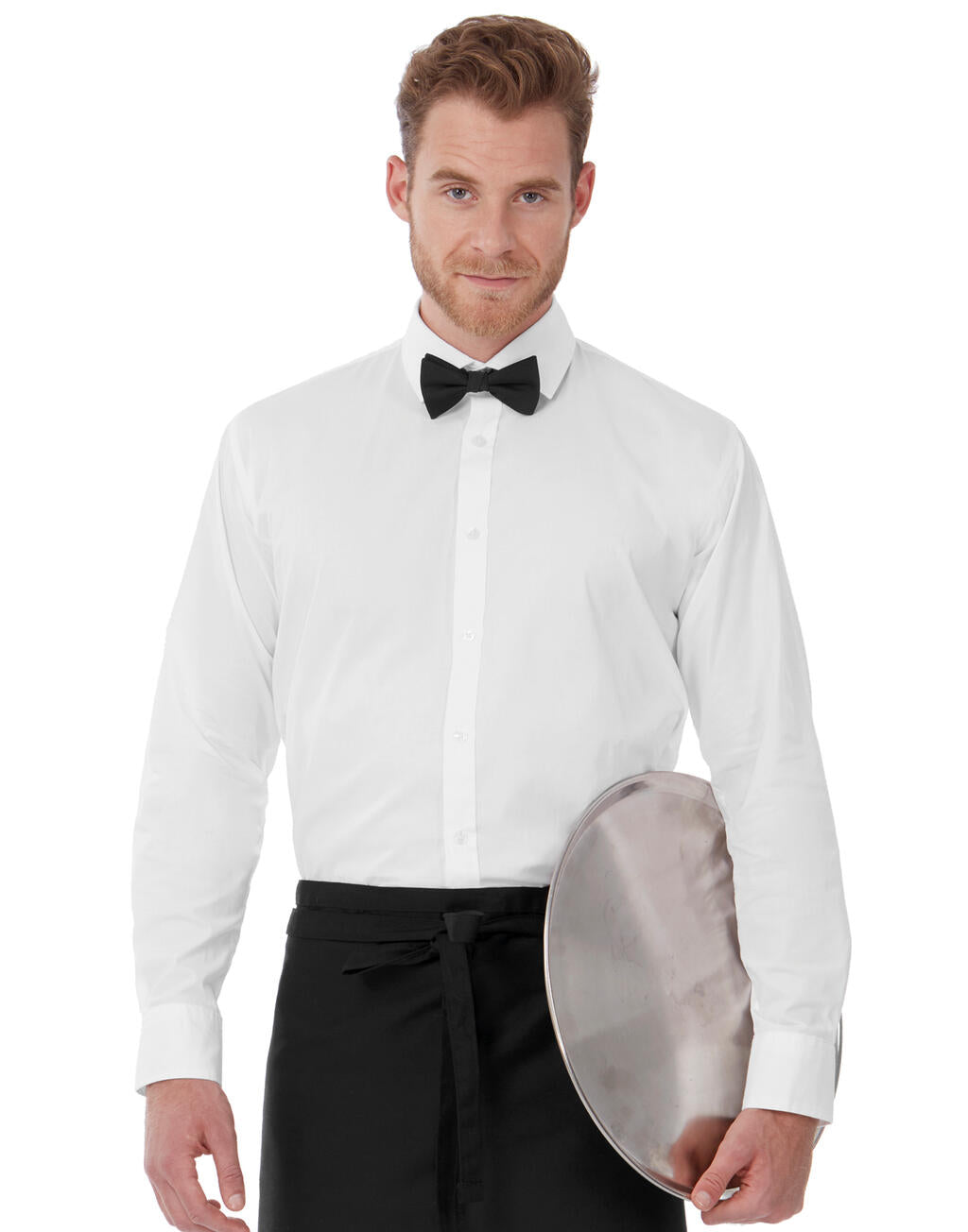 Black Tie Hemd