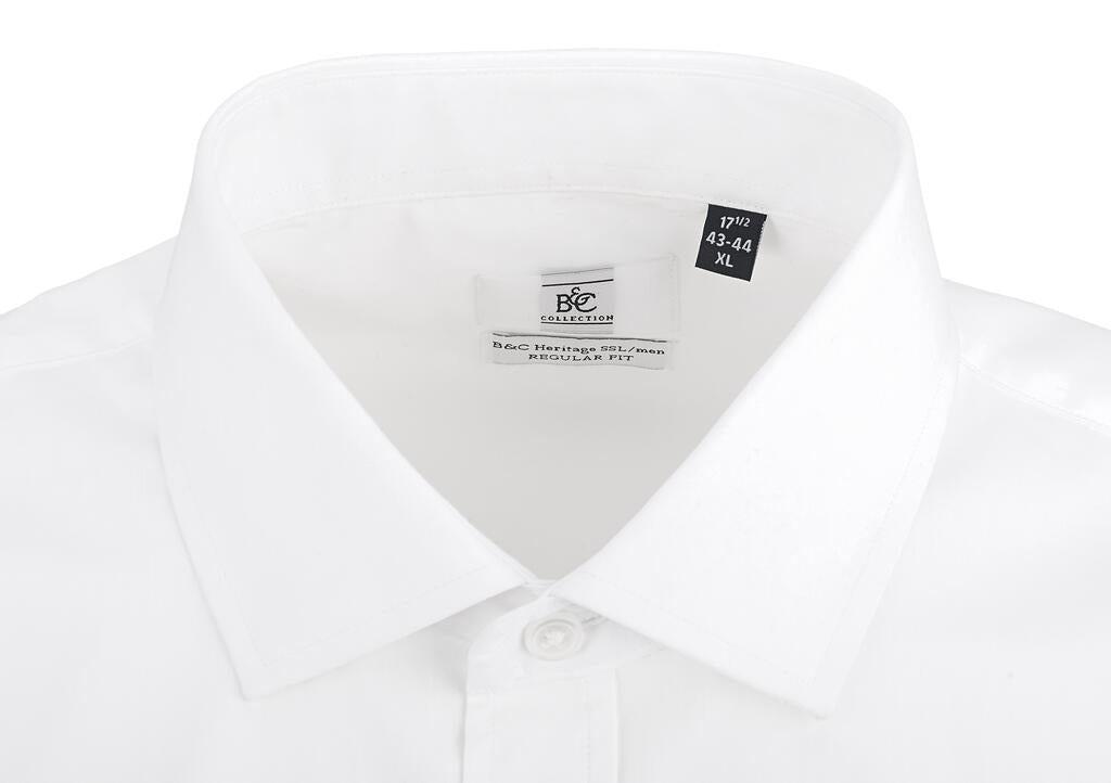 Heritage Poplin Shirt