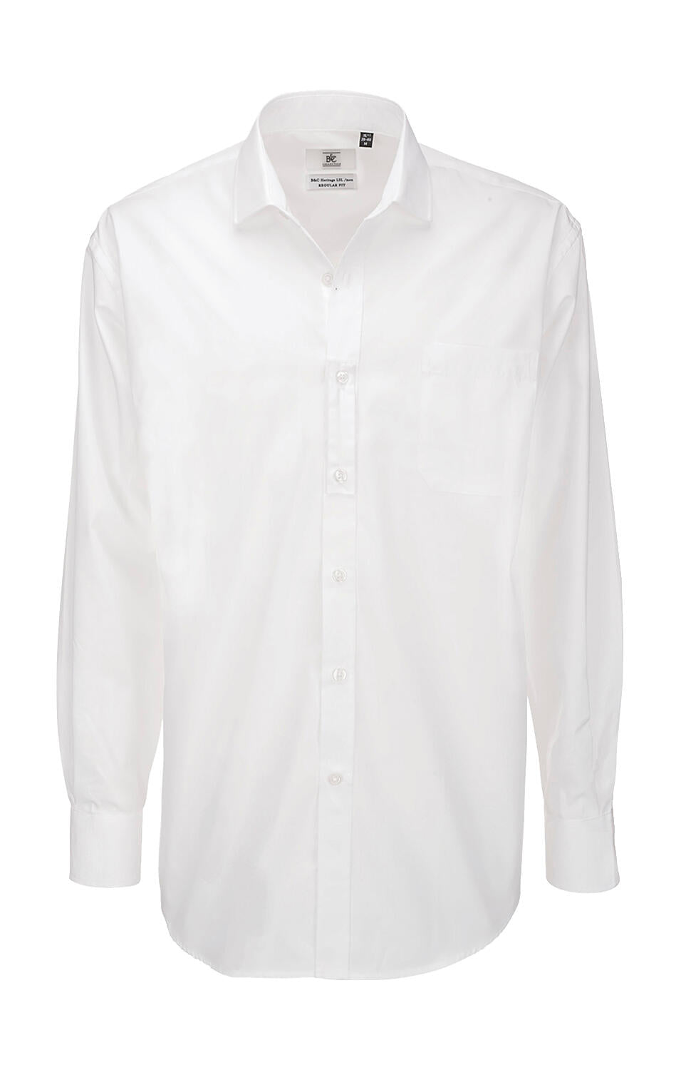 Heritage Poplin Shirt