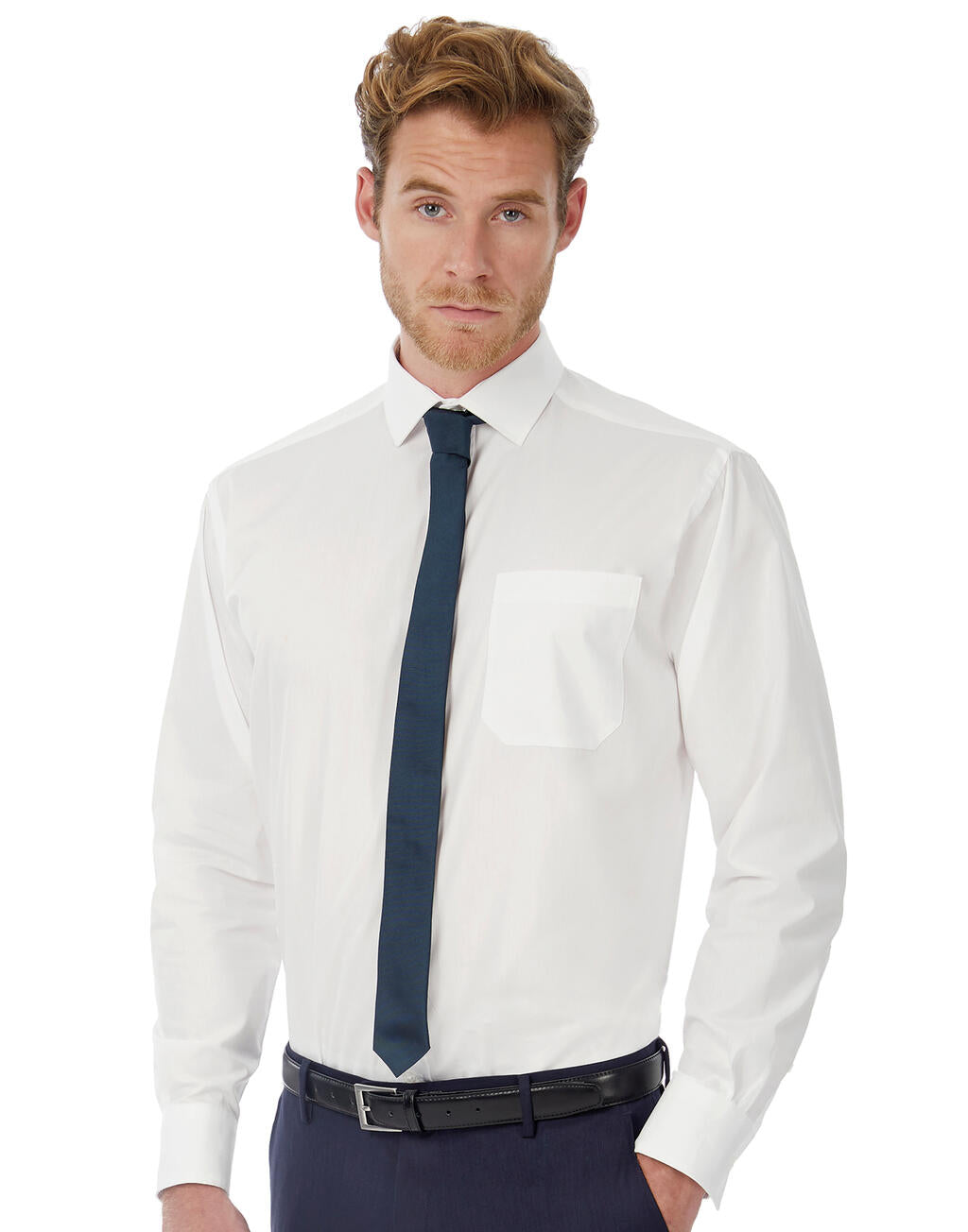 Heritage Poplin Shirt