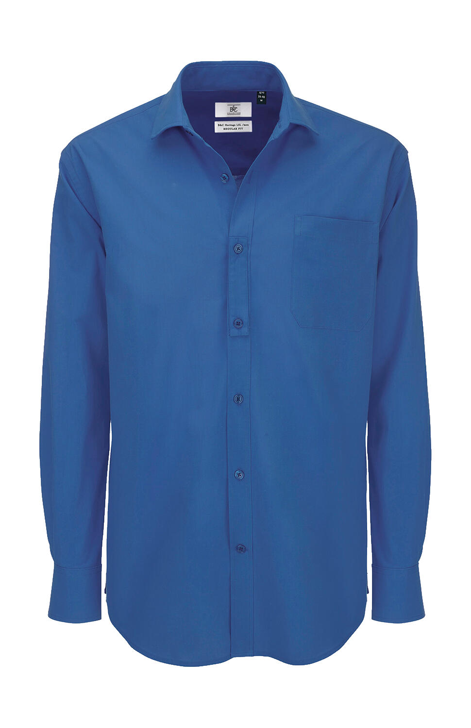 Heritage Poplin Shirt