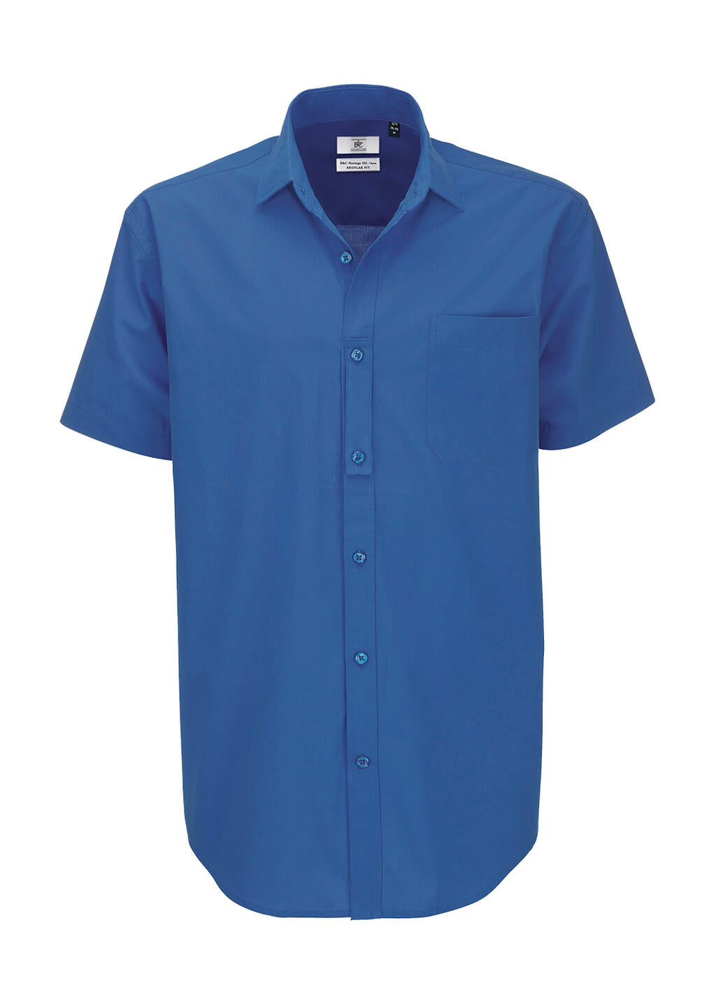 Heritage Poplin Shirt