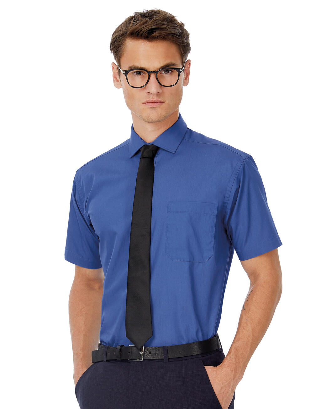 Heritage Poplin Shirt