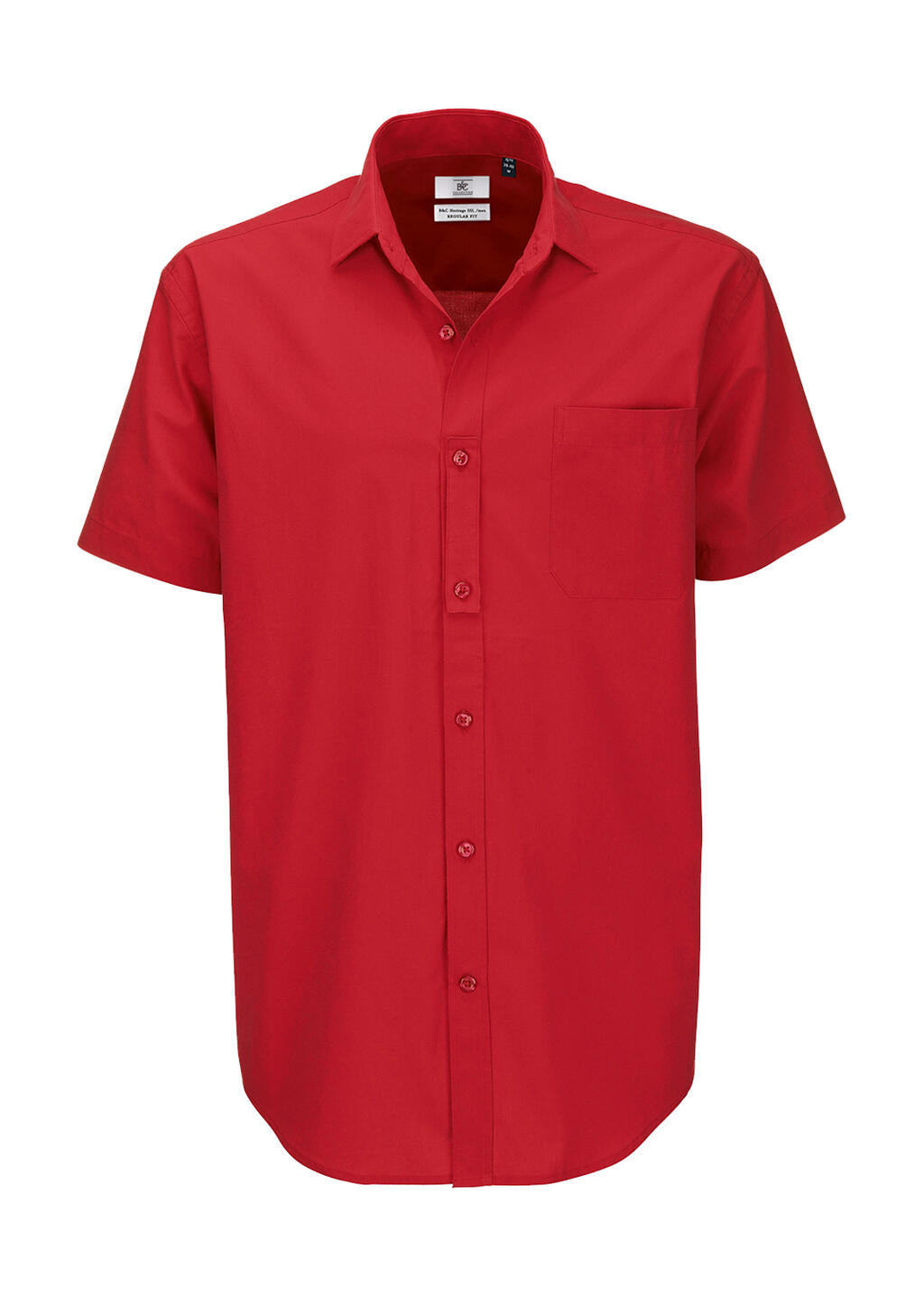 Heritage Poplin Shirt