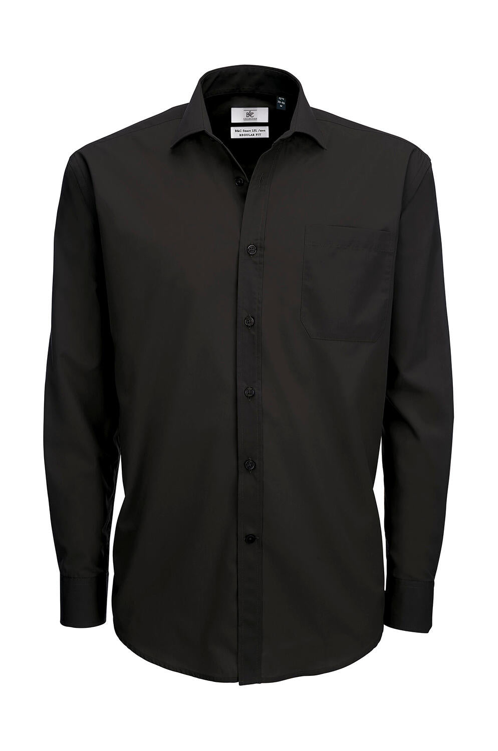Smart Poplin Shirt