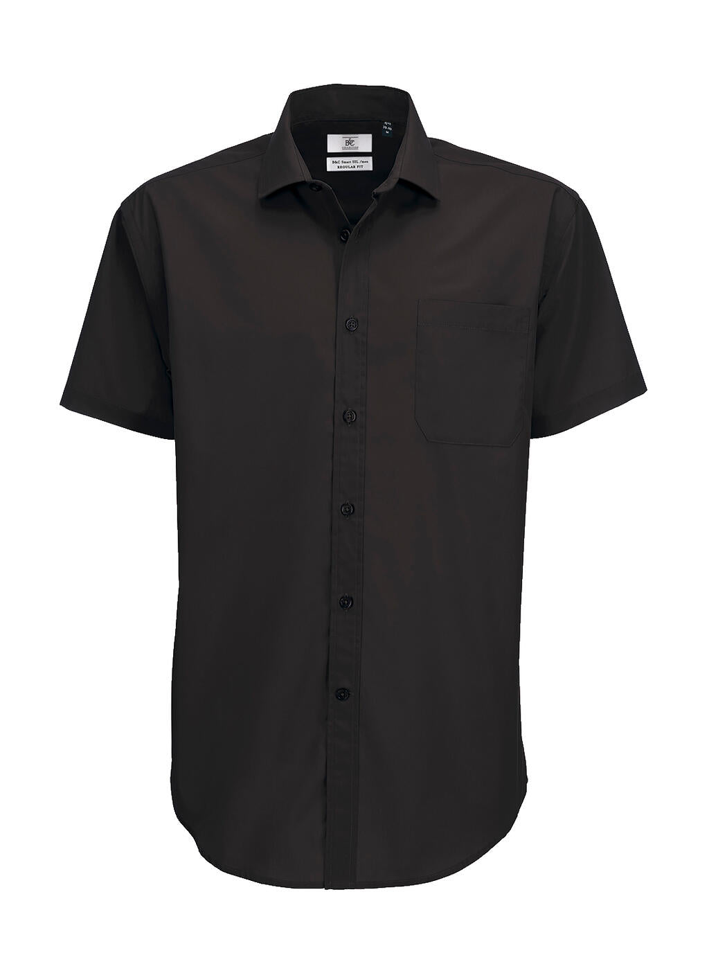 Smart Poplin Shirt