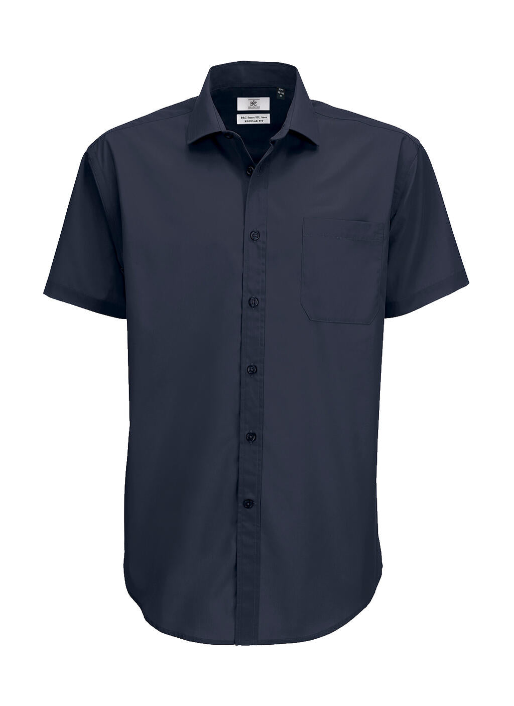 Smart Poplin Shirt