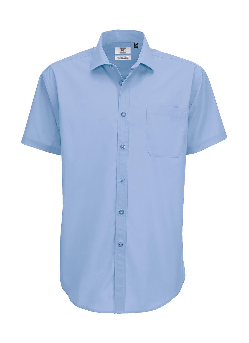 Smart Poplin Shirt