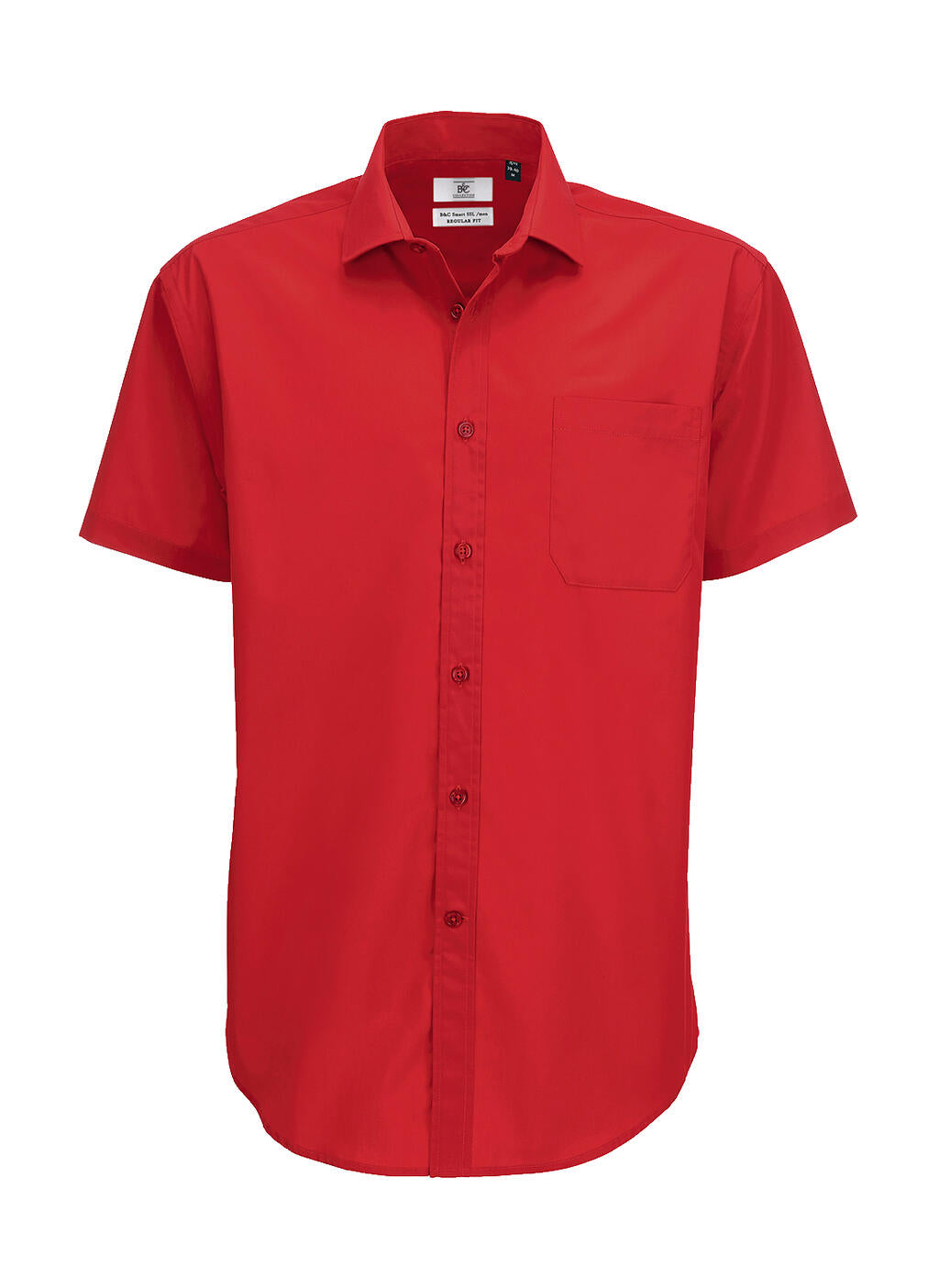 Smart Poplin Shirt