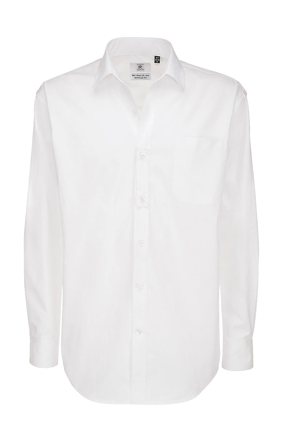 Sharp Twill Shirt