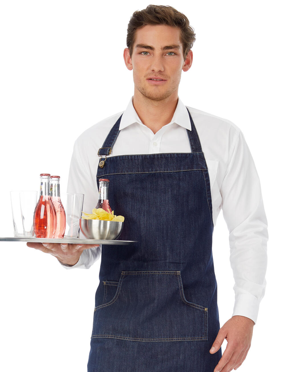 Sharp Twill Shirt