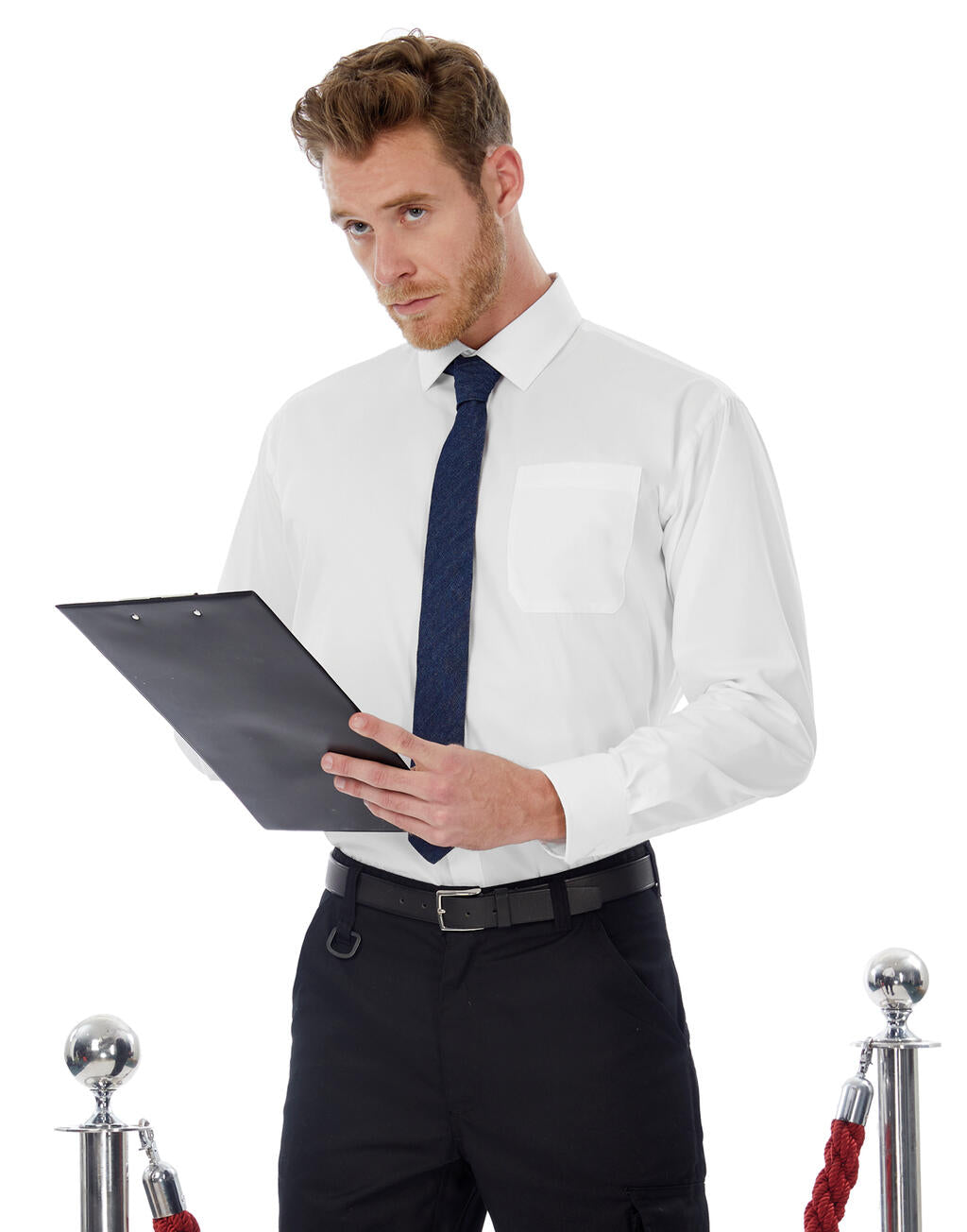Sharp Twill Shirt