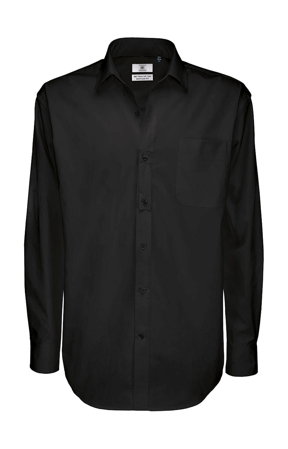 Sharp Twill Shirt