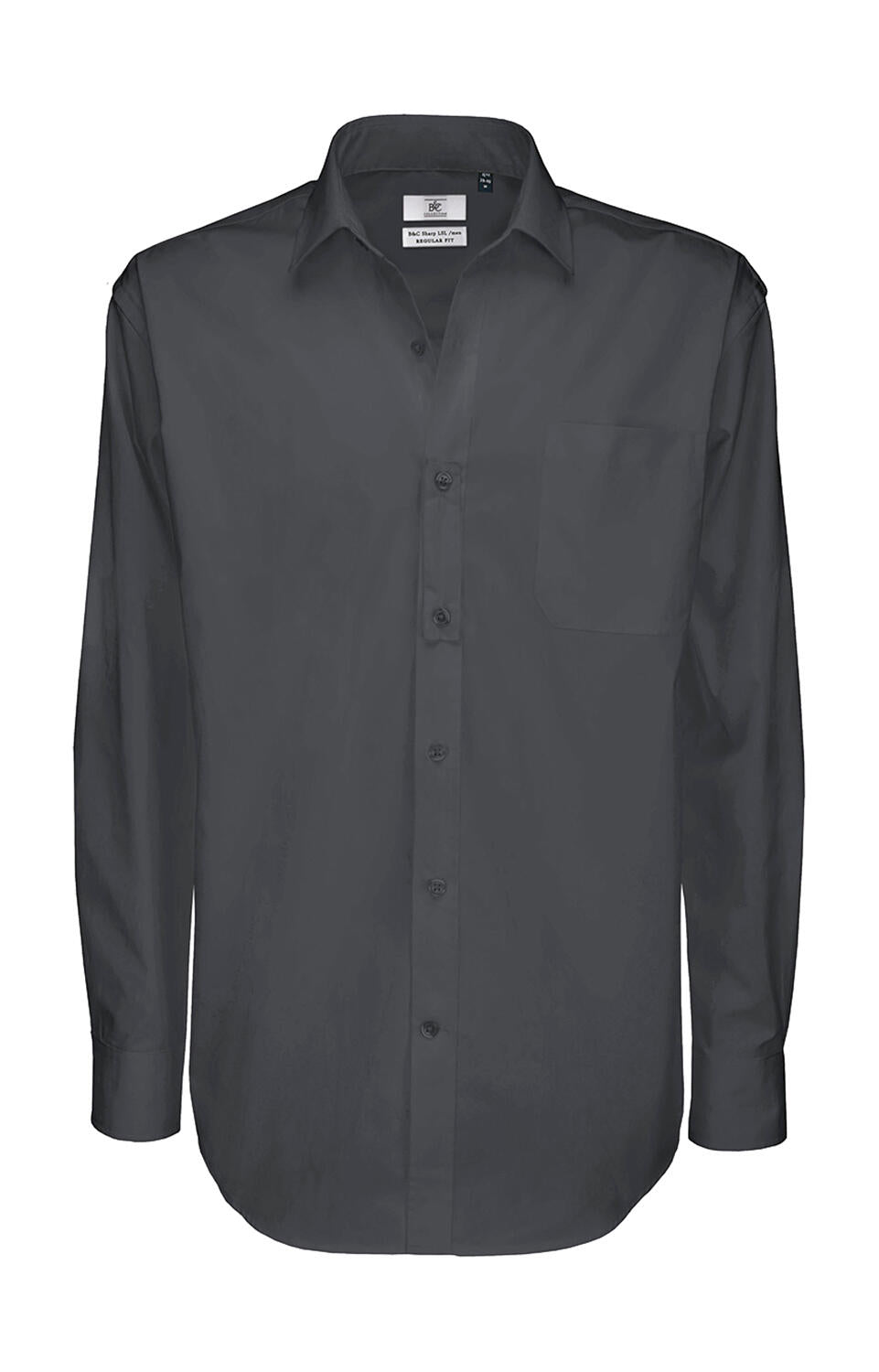 Sharp Twill Shirt